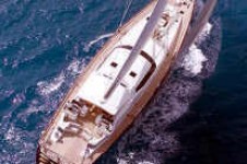 Charter Yacht 'Vent D'est'